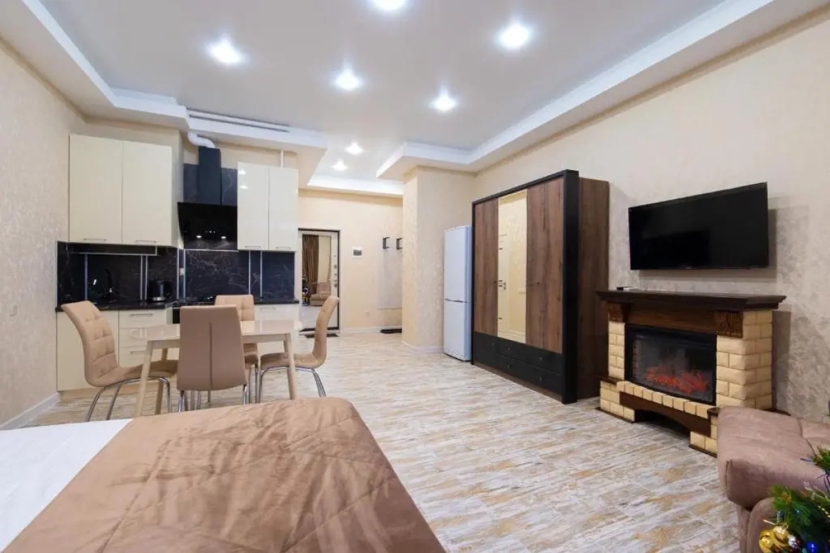 Апартаменты Gorki City SKi 5