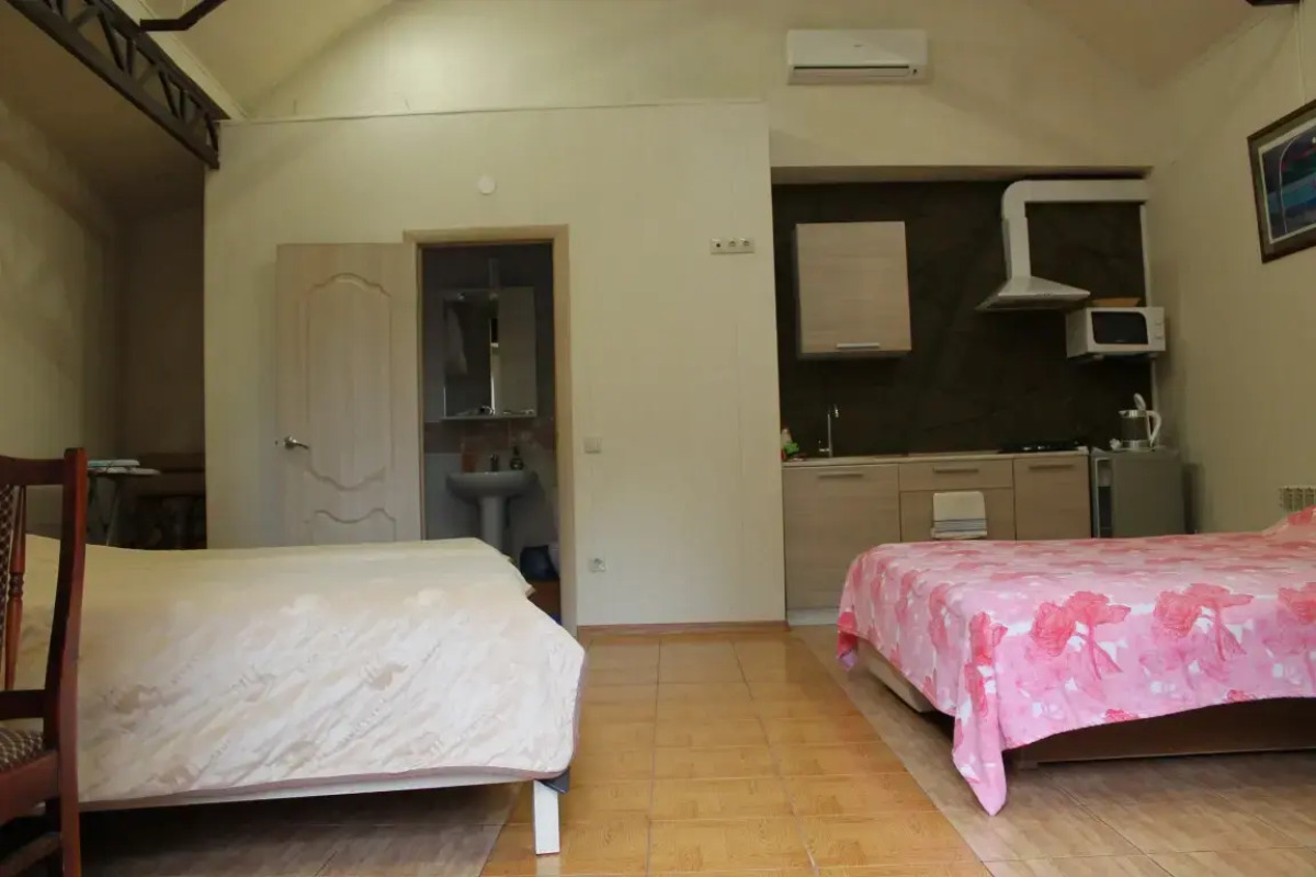 Апартаменты Anatol