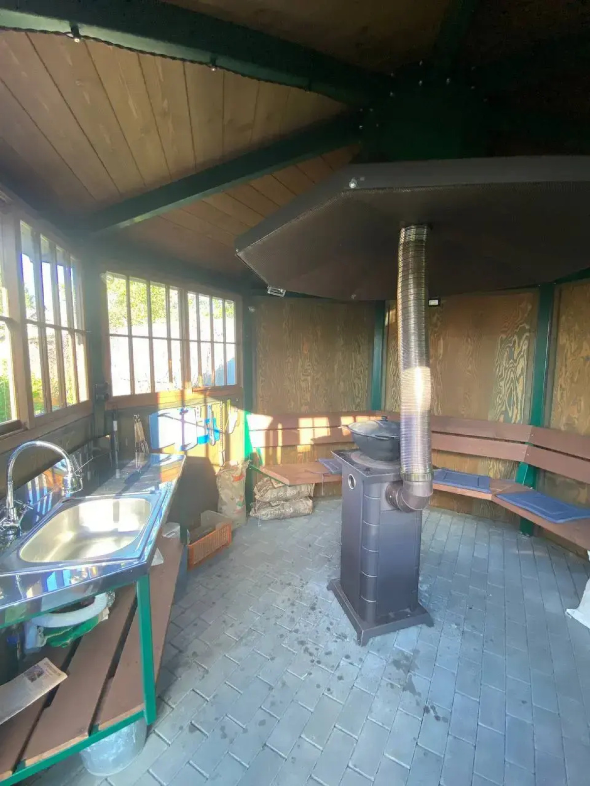 Вилла Усадьба Лесной Рай