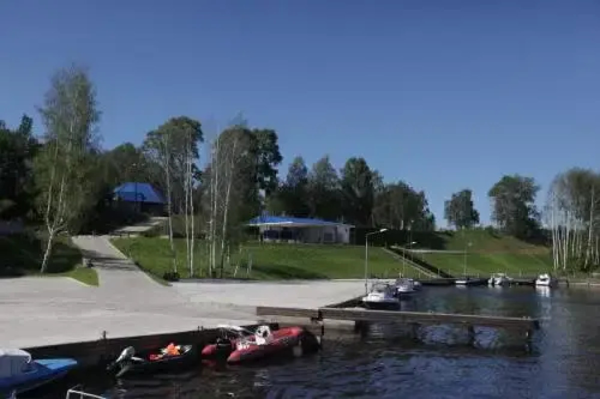 Отель Два Капитана