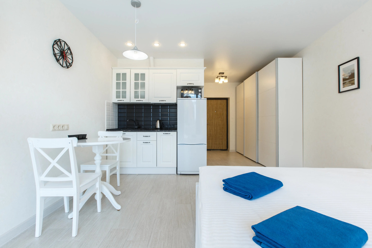 Апартаменты у Моря в ЖК Москва