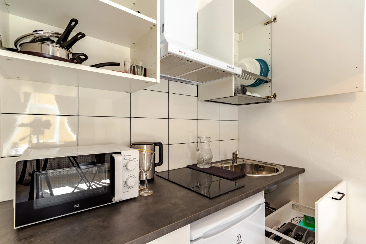 Квартира BombFlat на Фонтанке