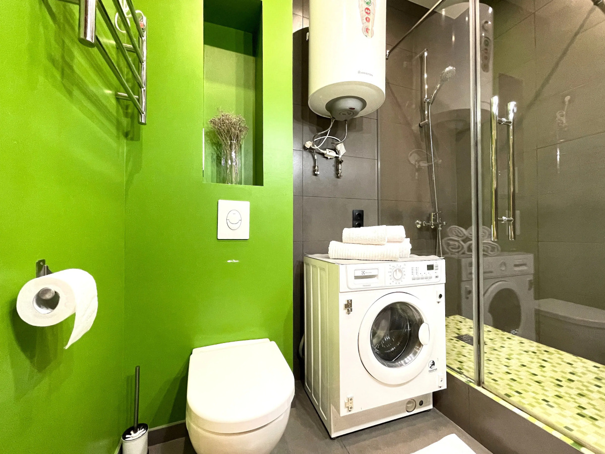 Апартаменты ДИЗАЙН-СТУДИЯ ДЛЯ ЦЕНИТЕЛЕЙ КОМФОРТА И УЮТА