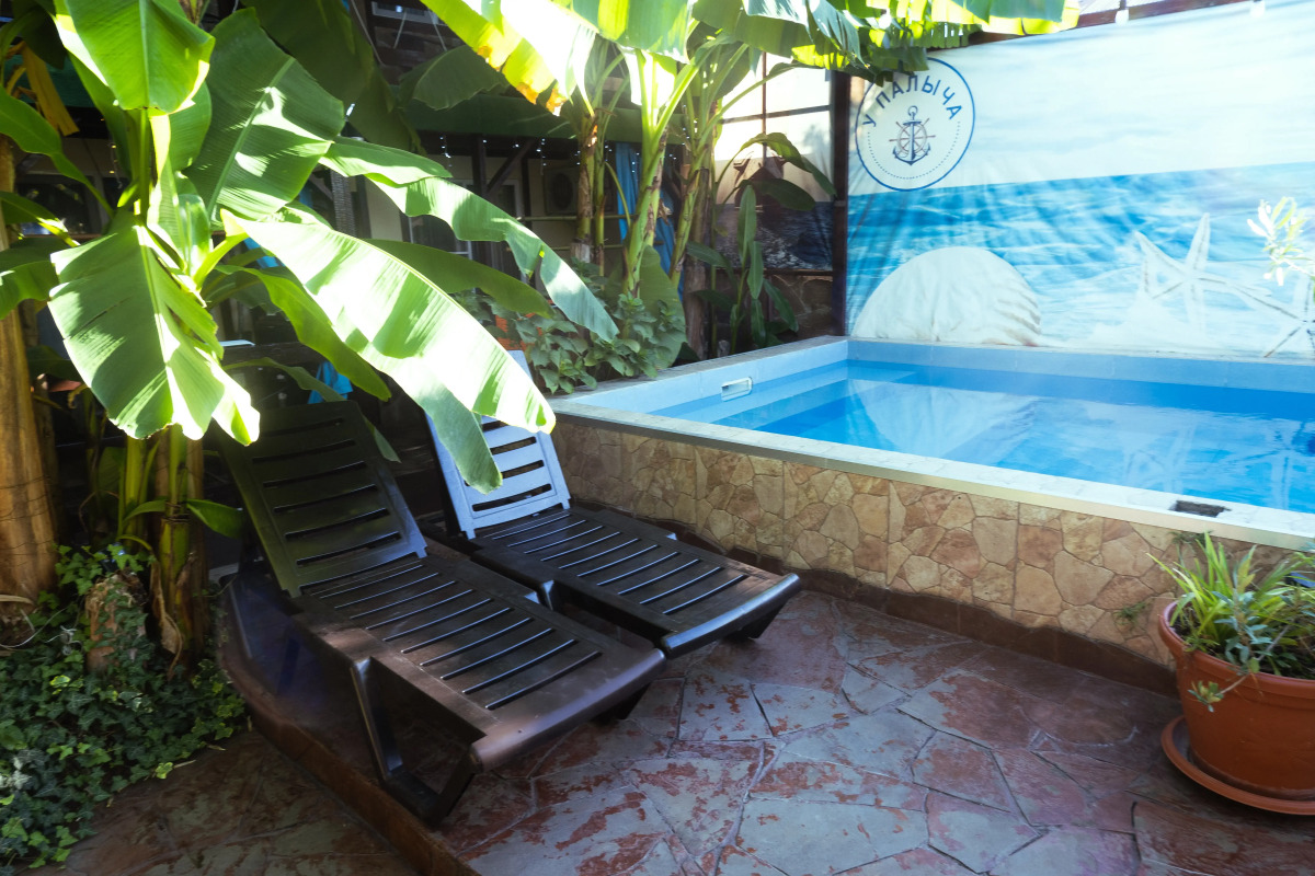 Гостевой дом У Палыча