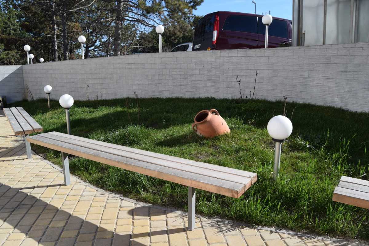 Мини-отель Ак-Кая