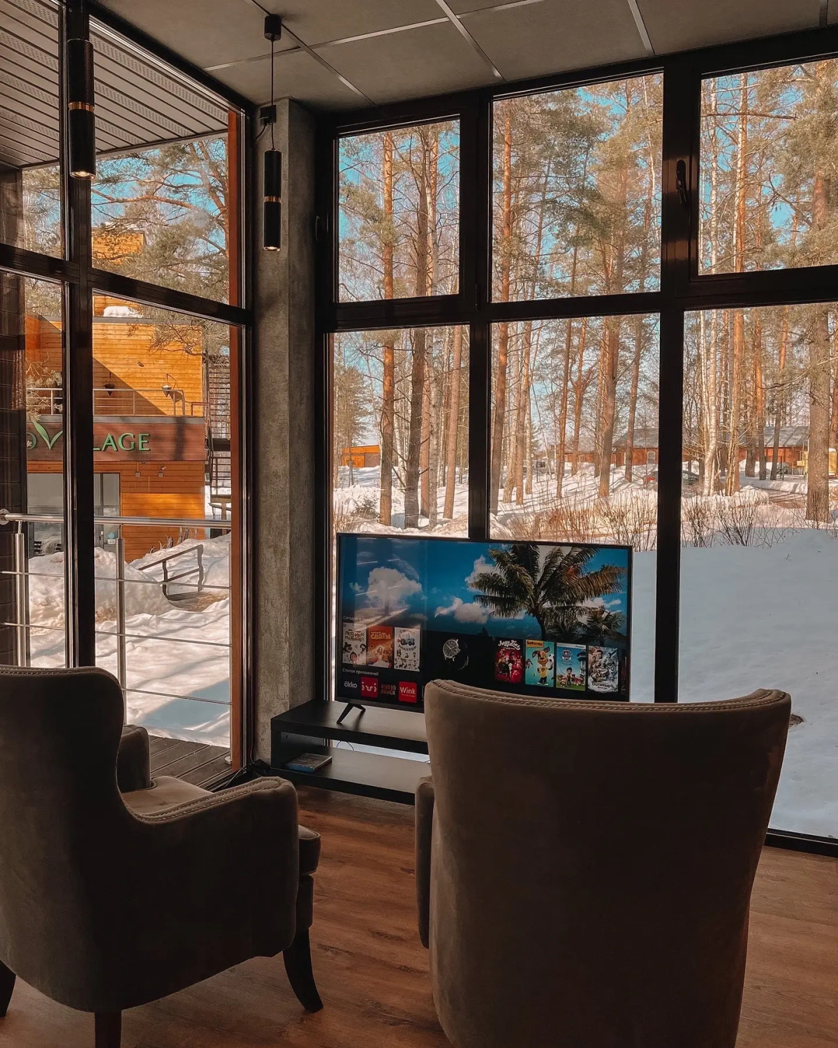 База Отдыха Eco Village Club