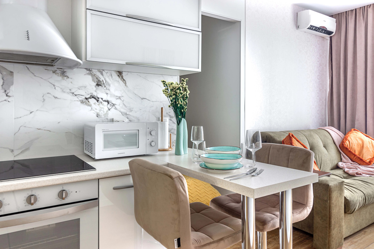 Квартира Гнездышко на Орлиной сопке