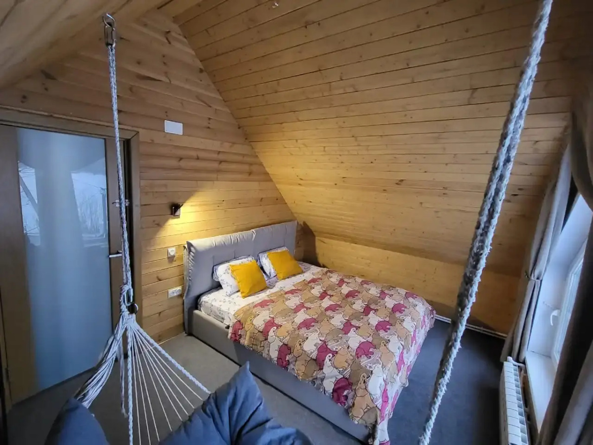 Частный дом на улице Полуостров Маленький