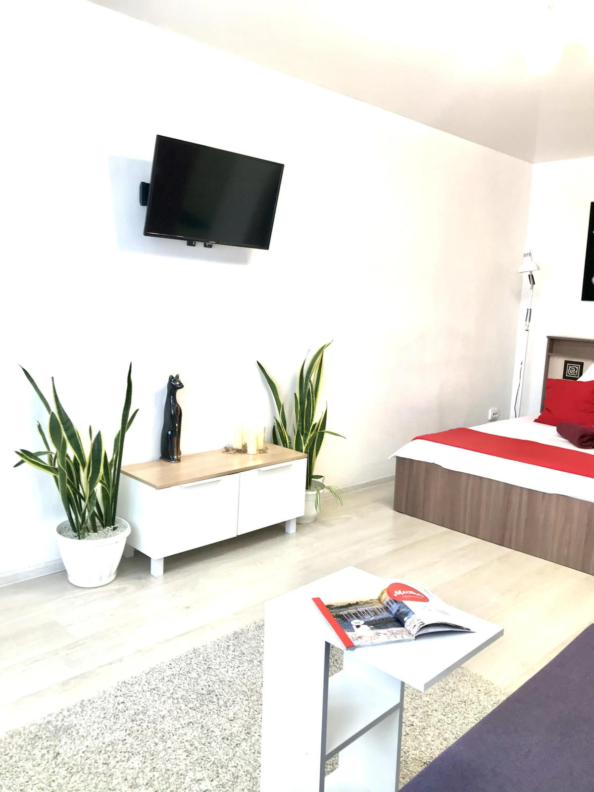 Апартаменты Добрые сутки в Центре