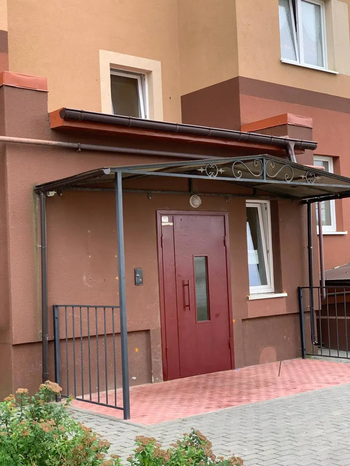 Апартаменты Приморская 35