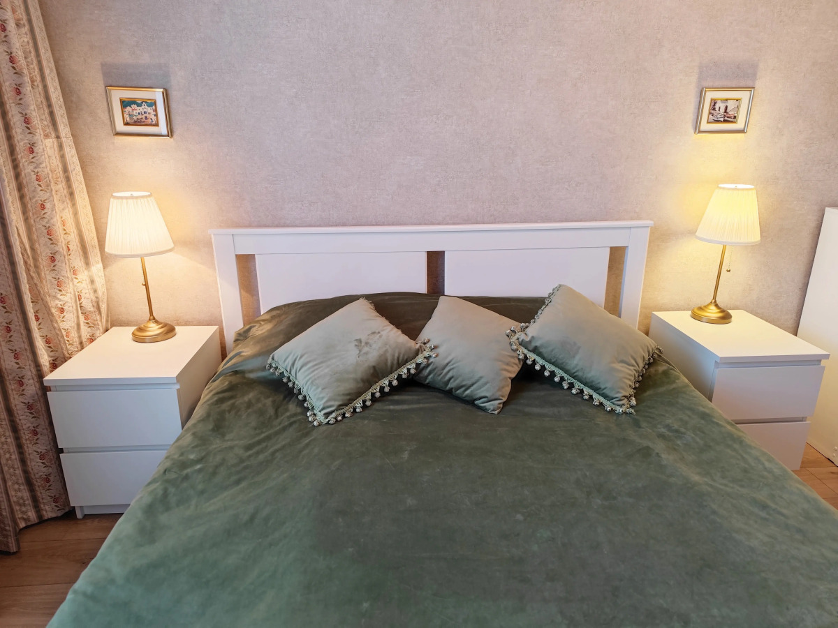 Апартаменты Камелот с шикарным видом на Невский проспект