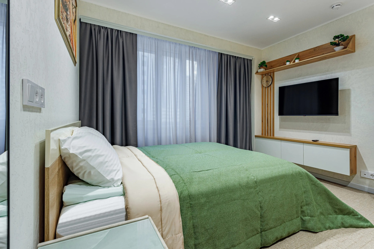 Апартаменты The Grand Palace