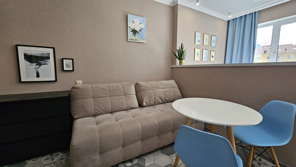 Апартаменты Светлая Студия у Моря на Волжской от HomeHotelSochi