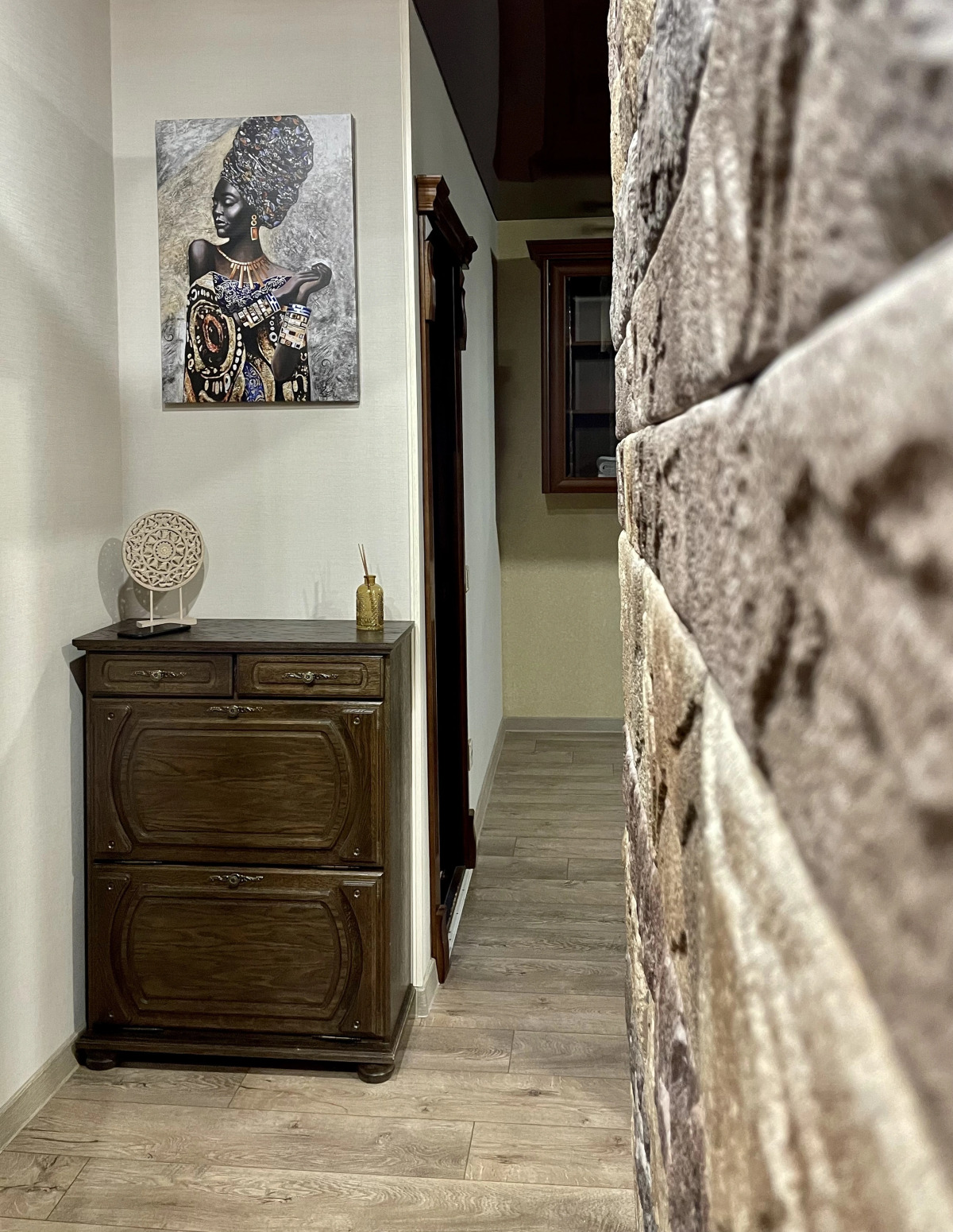 Квартира на Тхапсаева