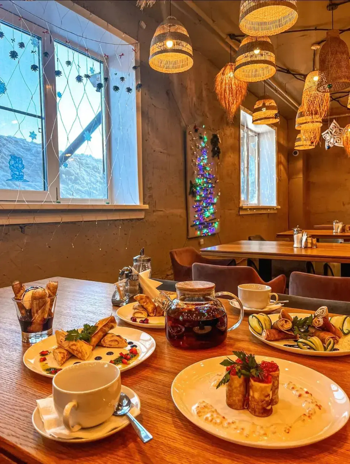 Отель Алтын-Кёль