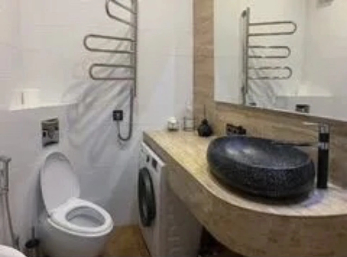 Апартаменты 3-к квартира