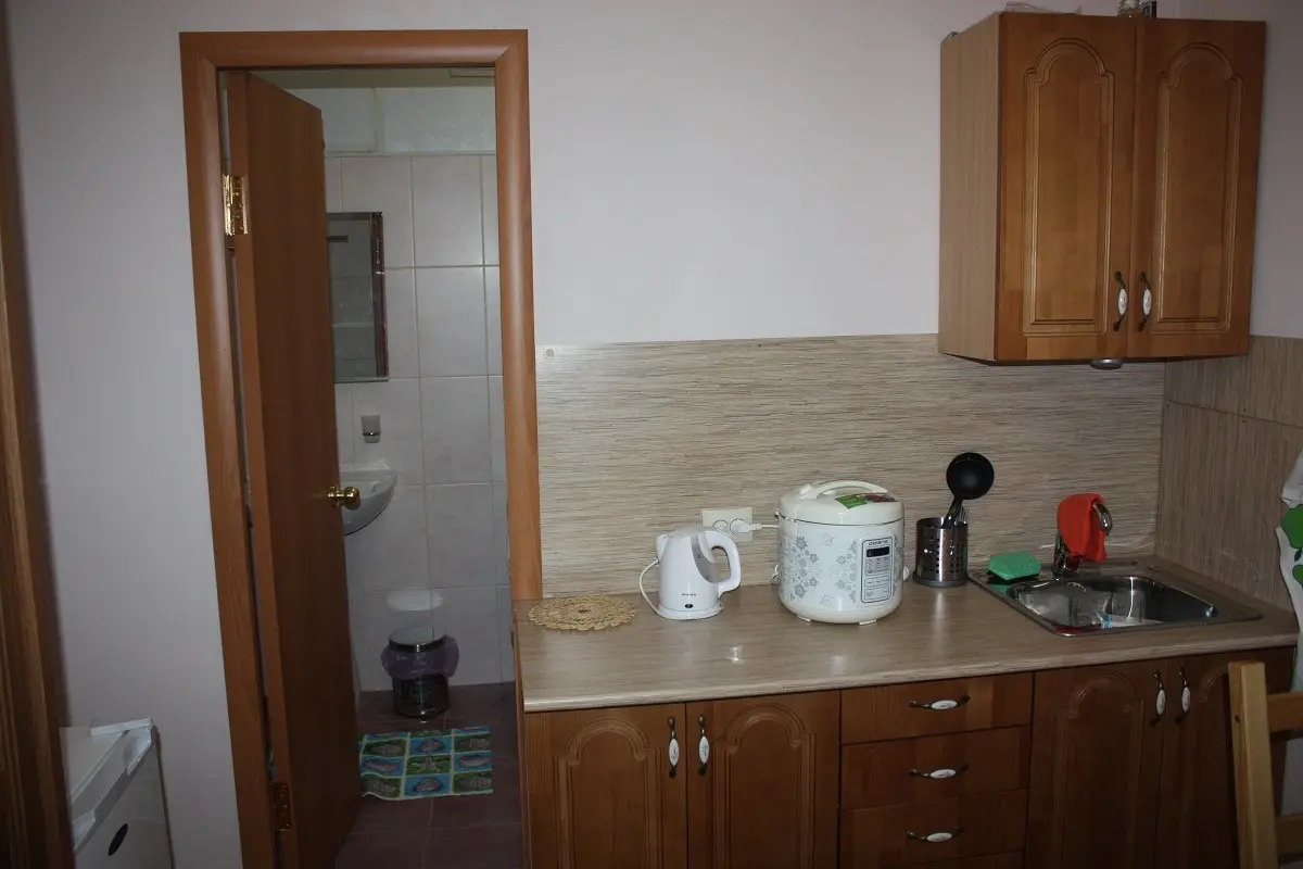 Гостевой дом Семейный