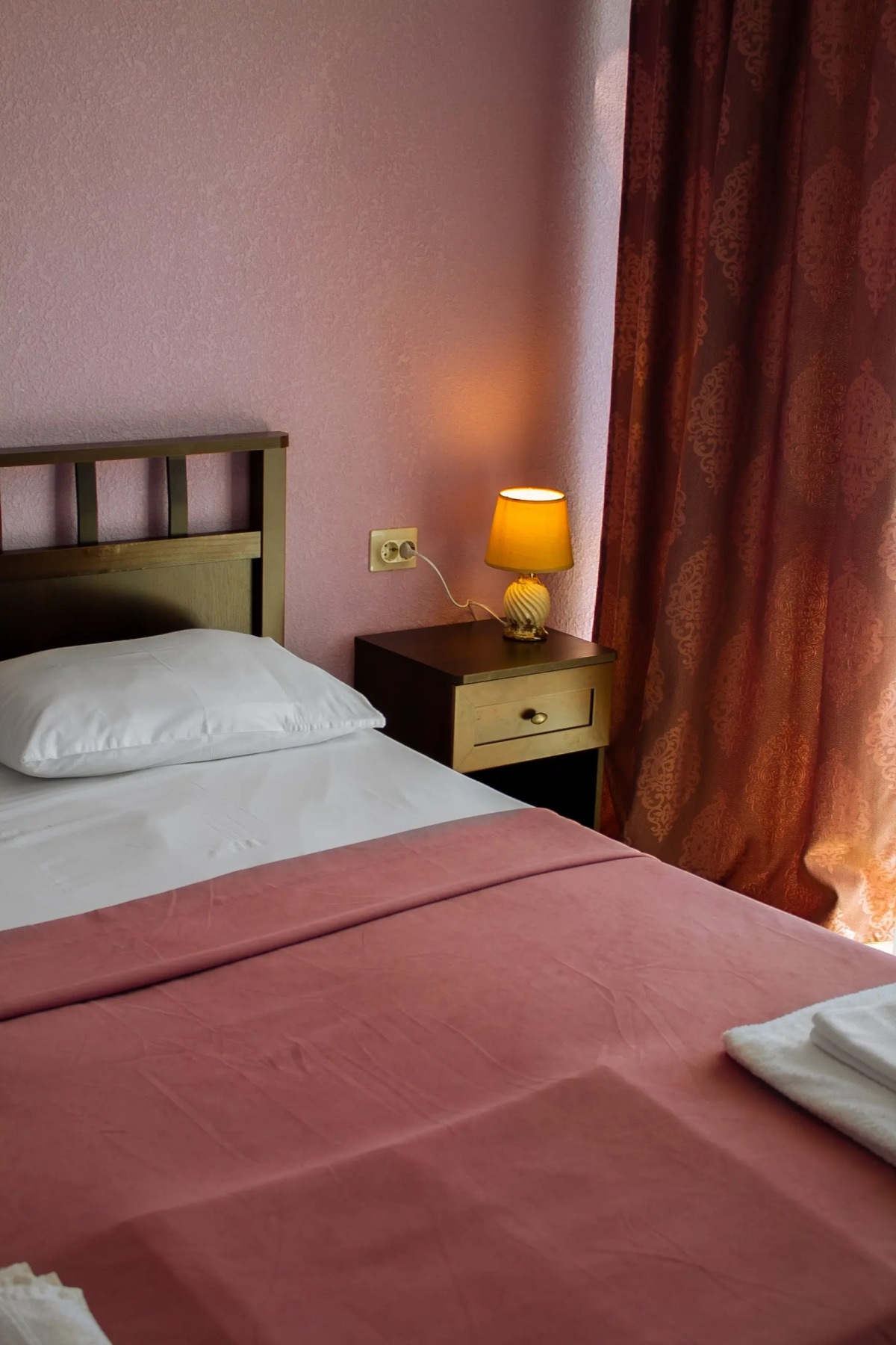 Отель SanZazila