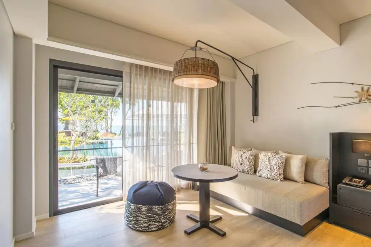 Отель The ShellSea