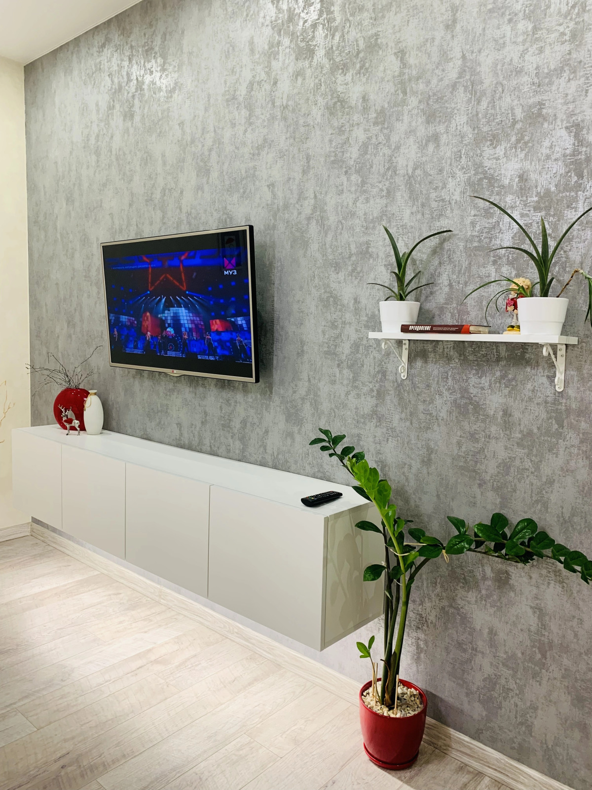 Апартаменты Романтичная Квартира