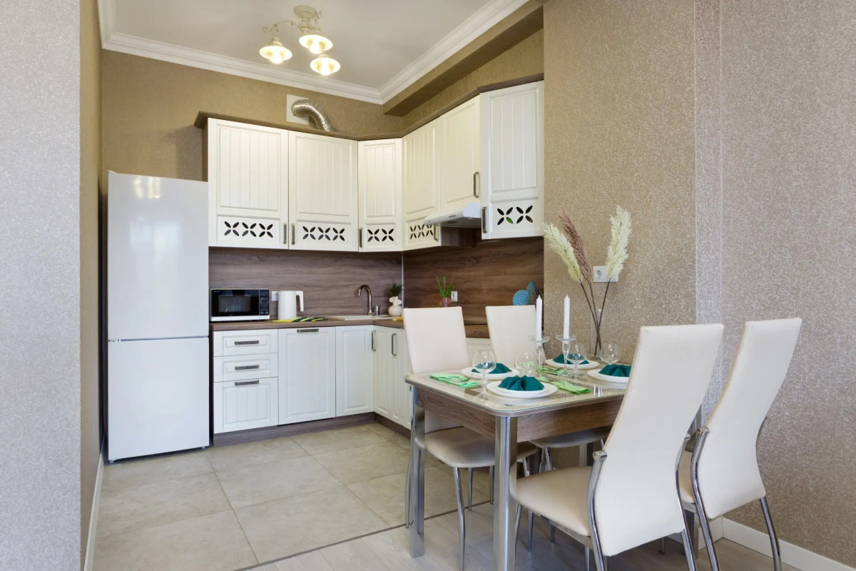 Апартаменты Камелия Ирины Савельевой в элитном SPA-комплексе - Роскошь, уют, тишина, удобство