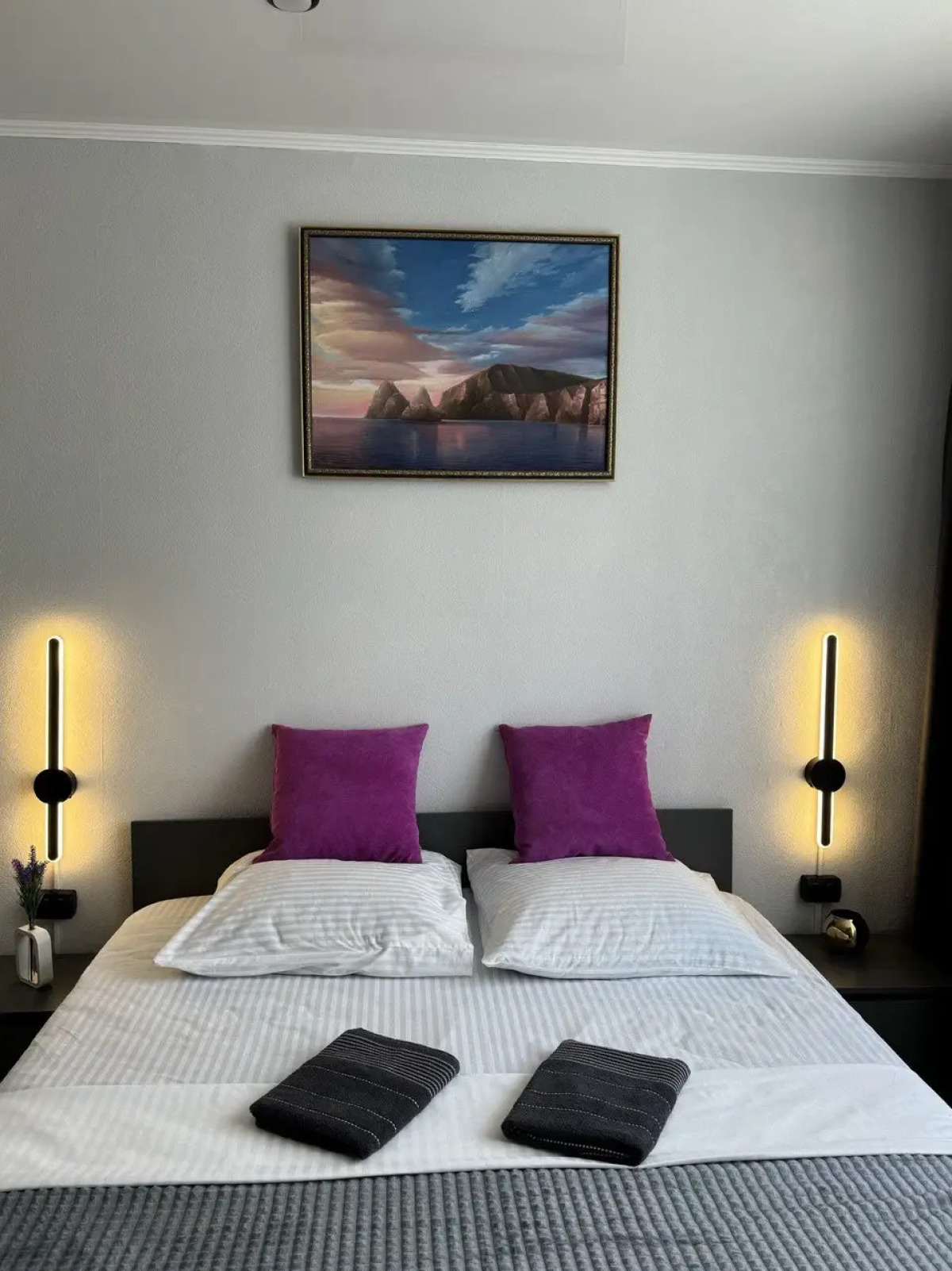 Апартаменты Bragin Hill