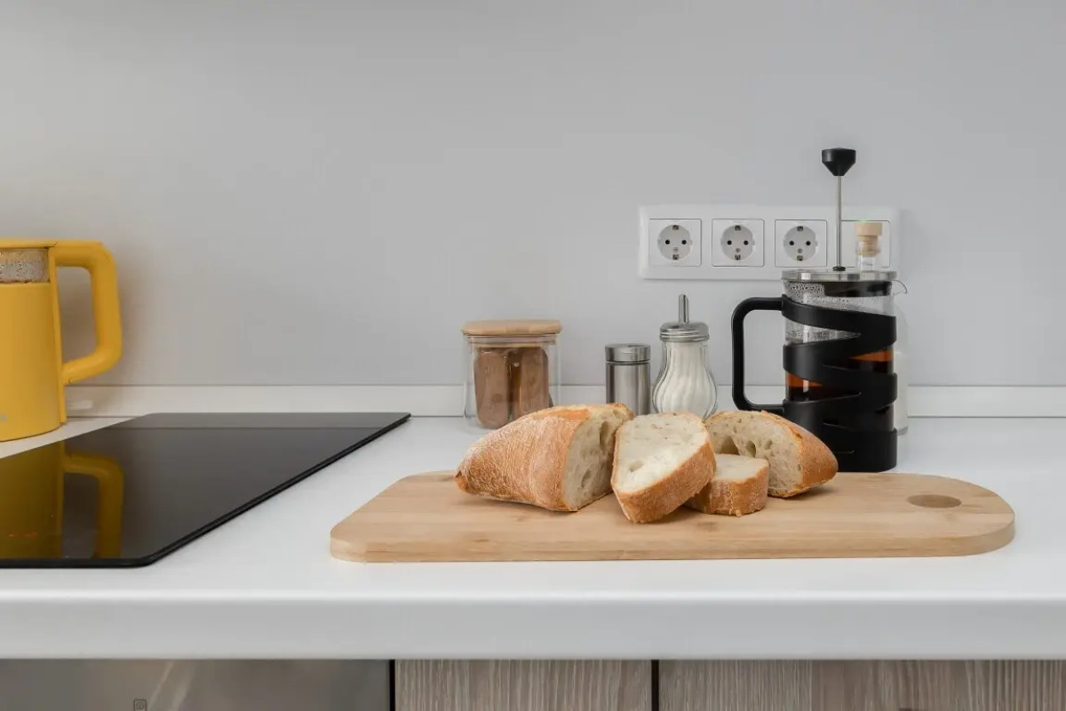 Апартаменты Terrace by Smart Lofts Moscow