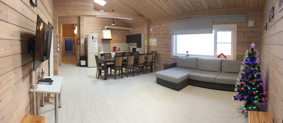 Гостевые Дома Баренц 1