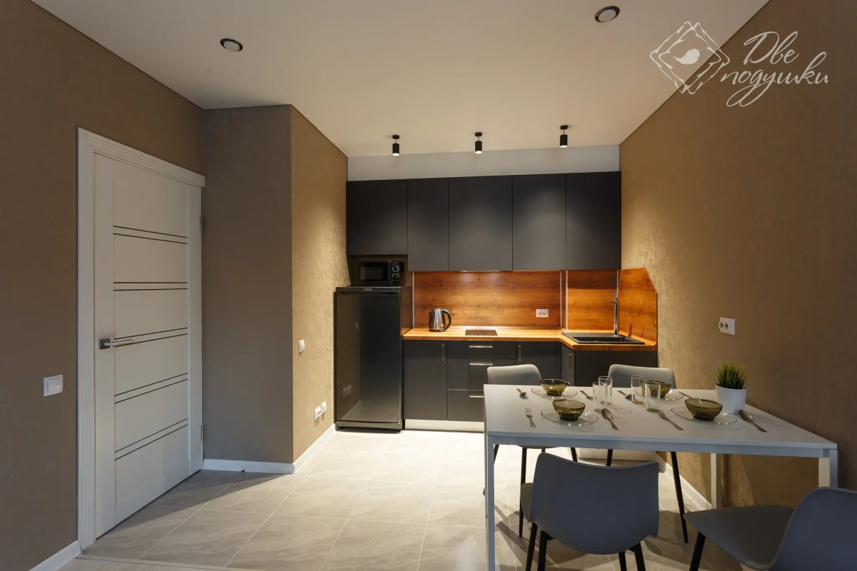 Апартаменты Две Подушки на Герцена 105а