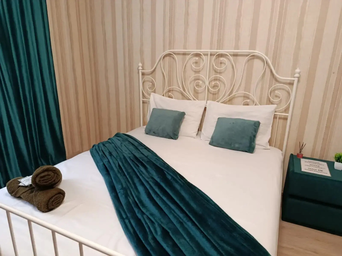 Квартира AlexHome РП Свердловский Заречная 9