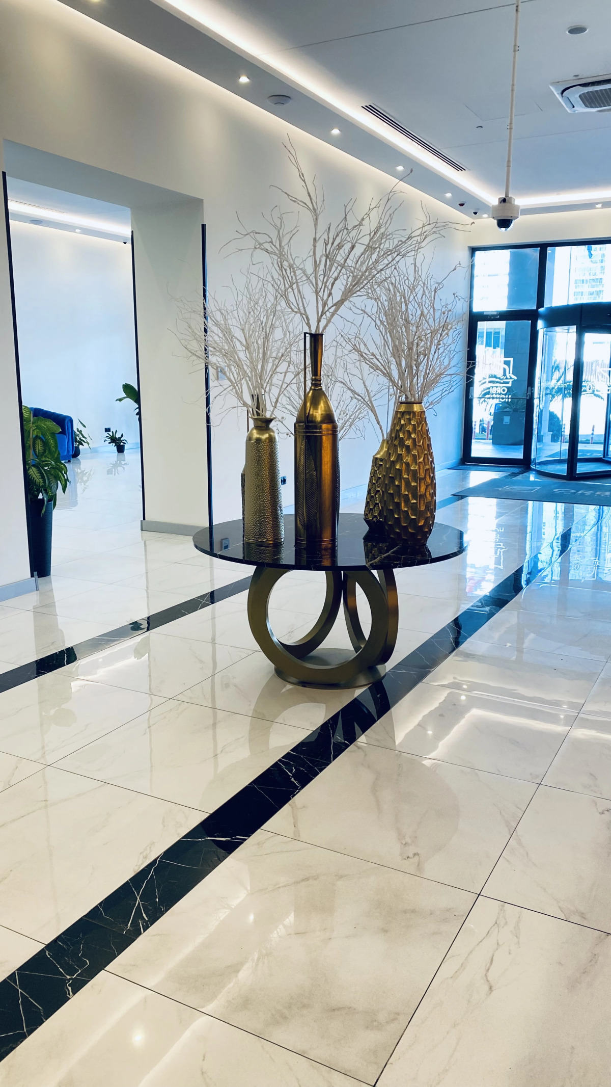 Апарт-отель Batumi City Orbi Central Block C/D/A