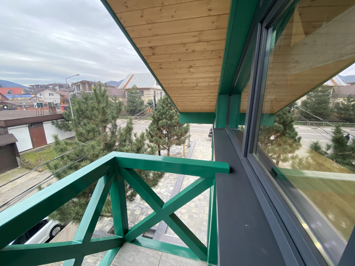 Апартаменты Green Berg 19