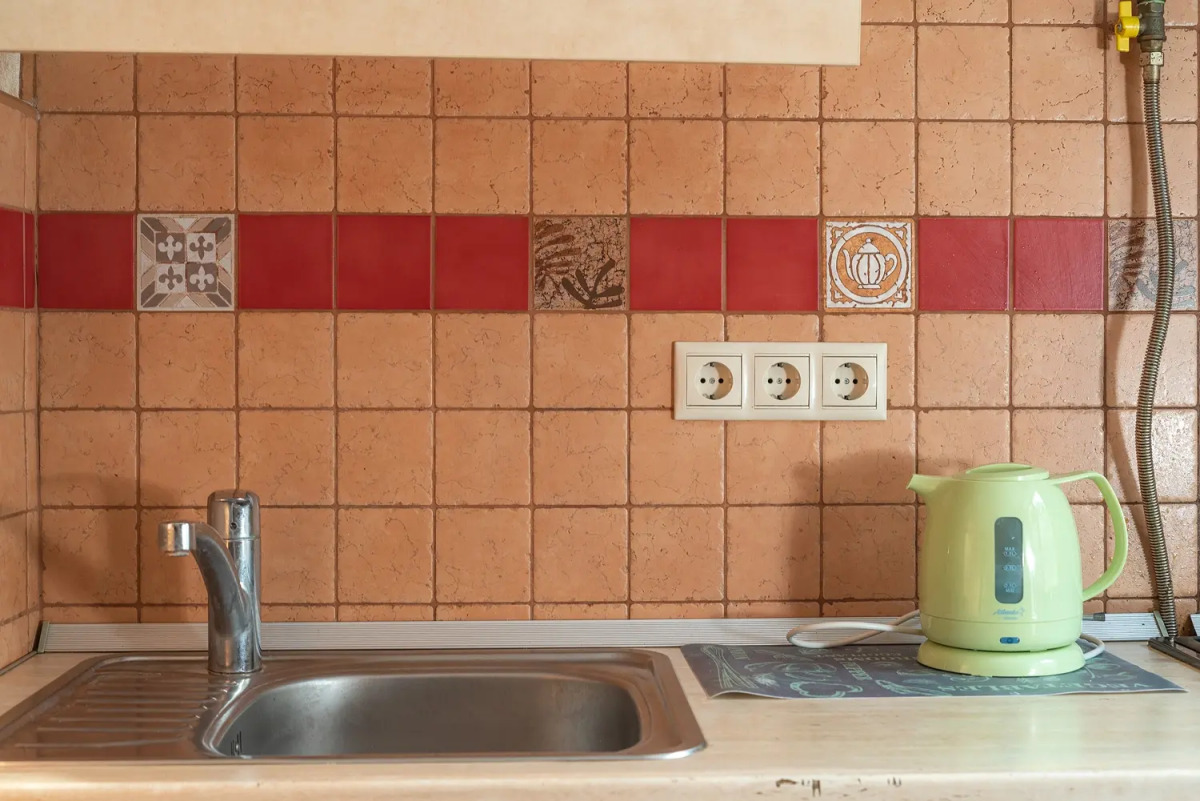 Апартаменты на Парковой