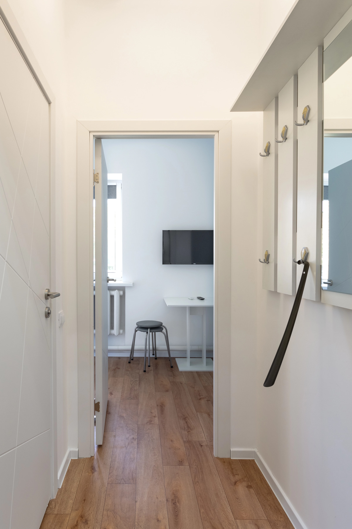 Апартаменты ОK на Буханцева 66