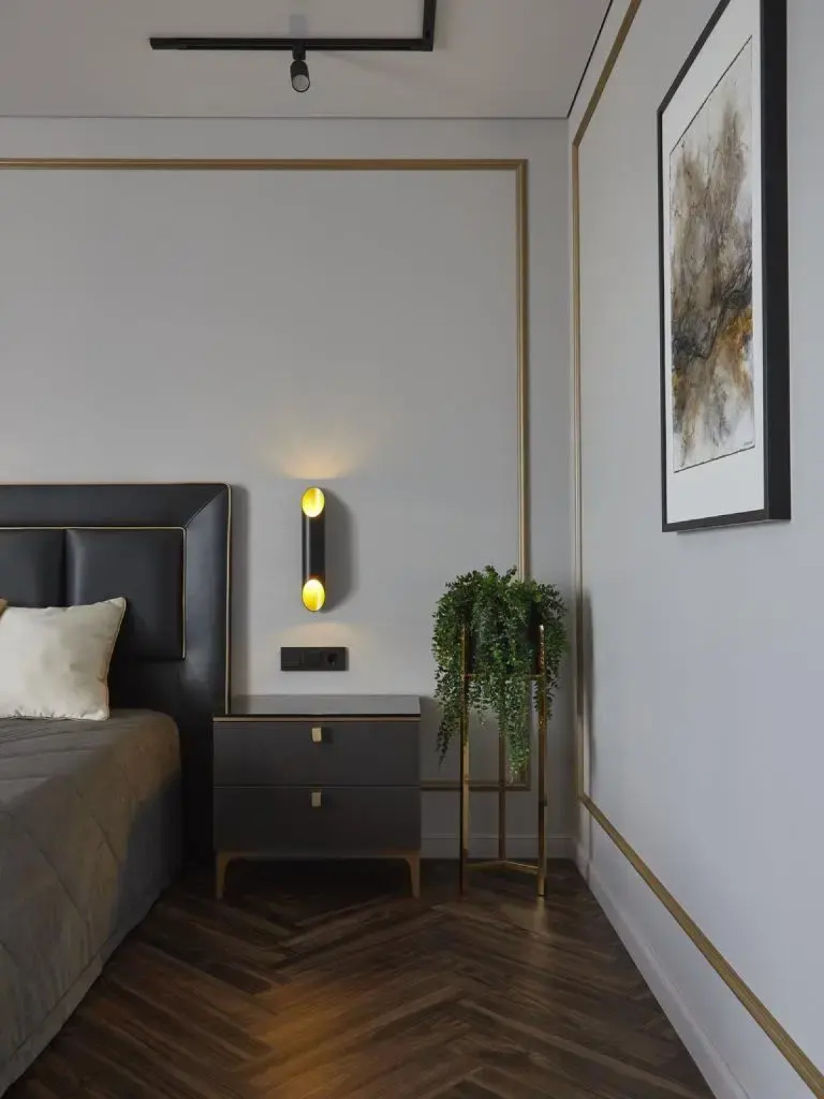 Апартаменты UzorApart Дизайнерская квартира у набережной, парковка, вид на закат