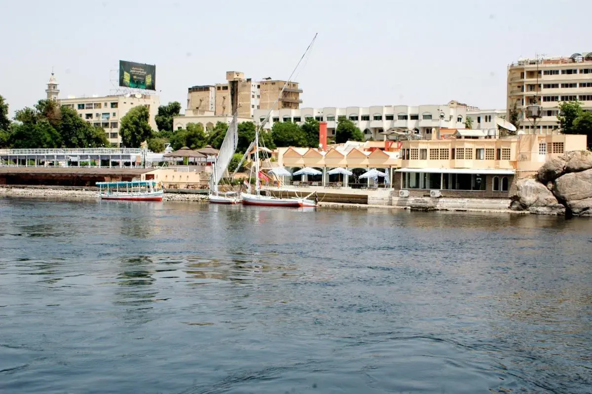 Obelisk Nile Hotel Aswan