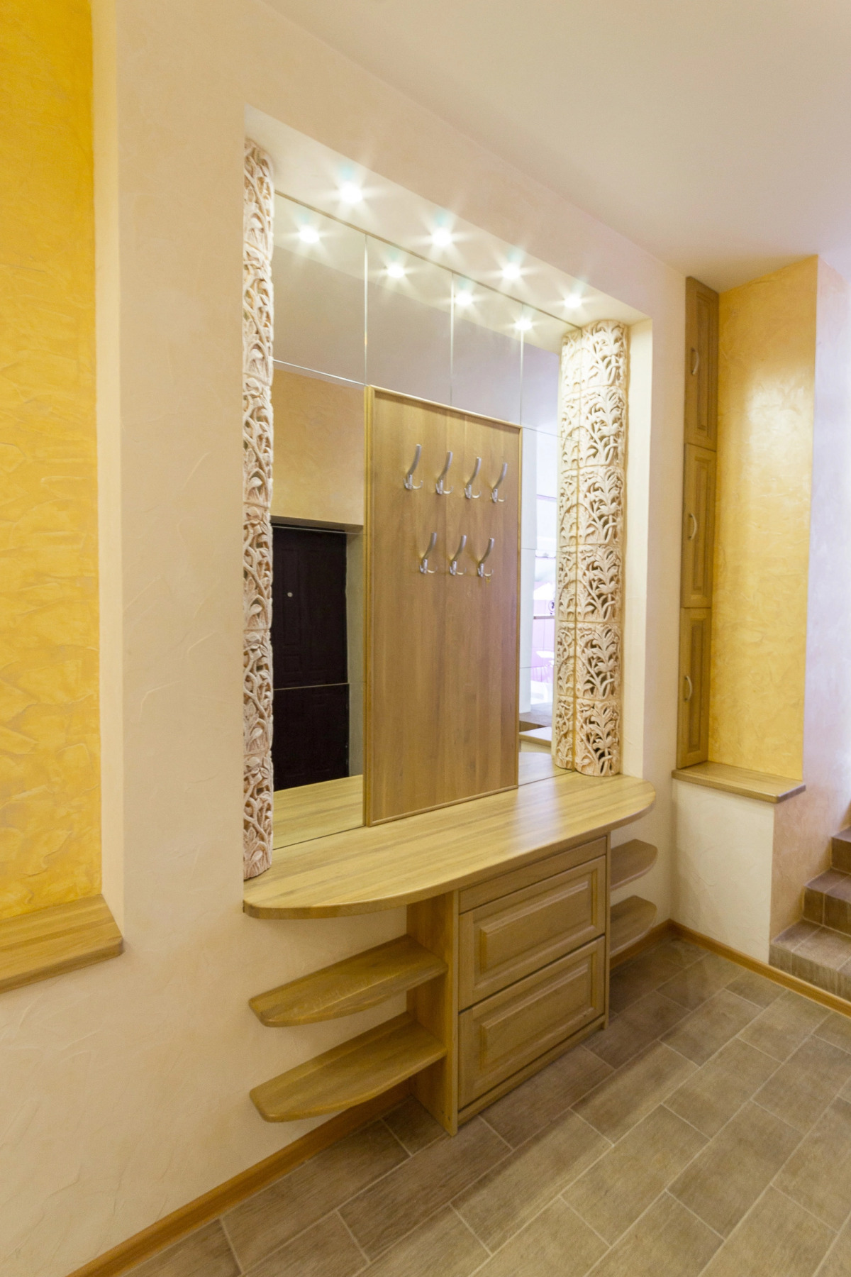 Квартира Мансардная Квартира в Центре Города