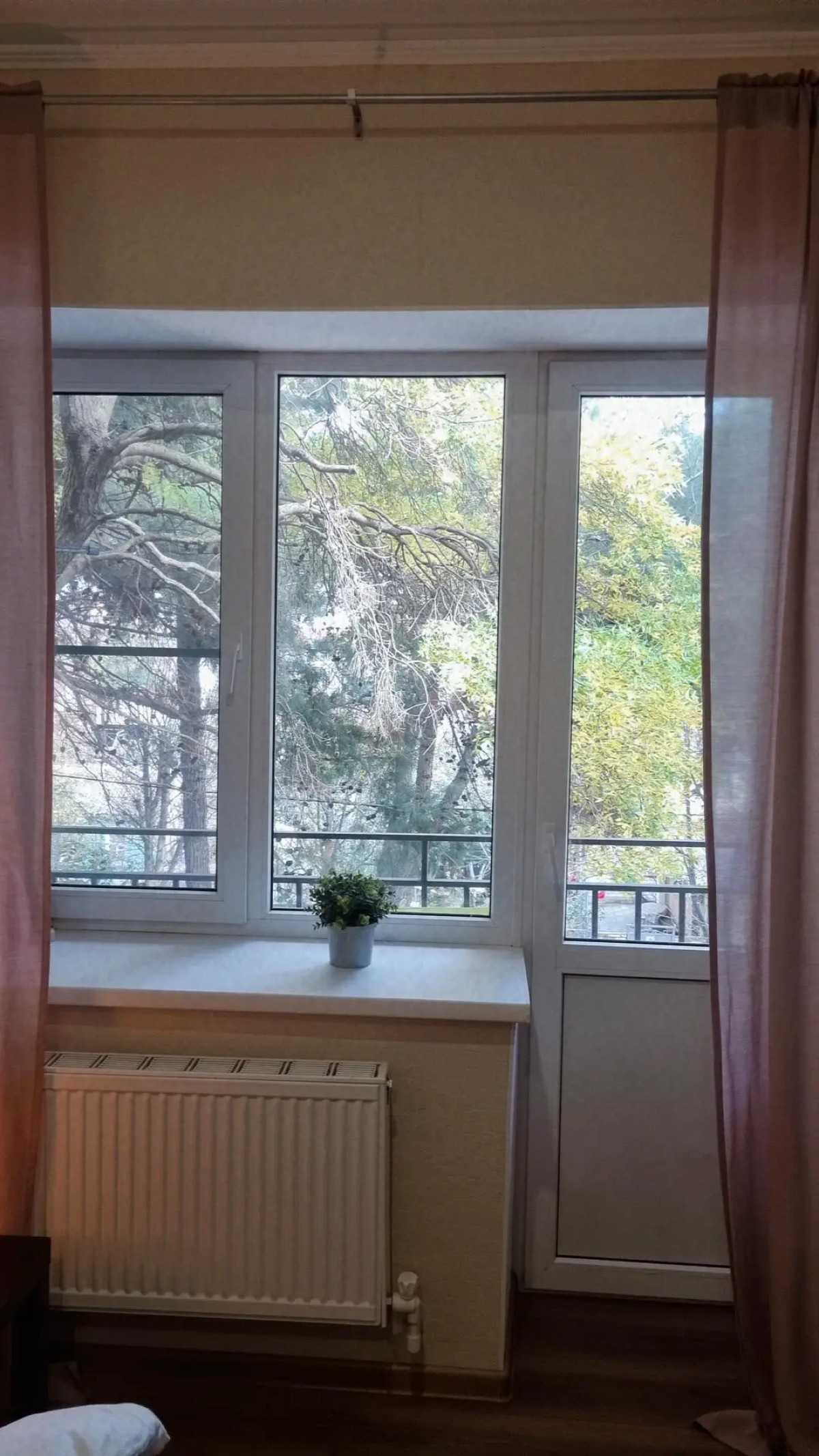 Апартаменты на улице Краснодарская 40