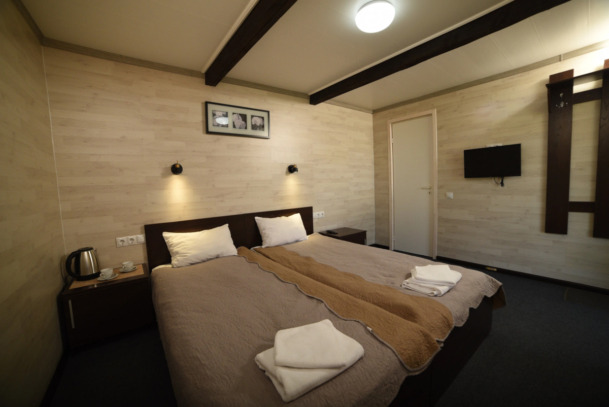 База Отдыха Олимп