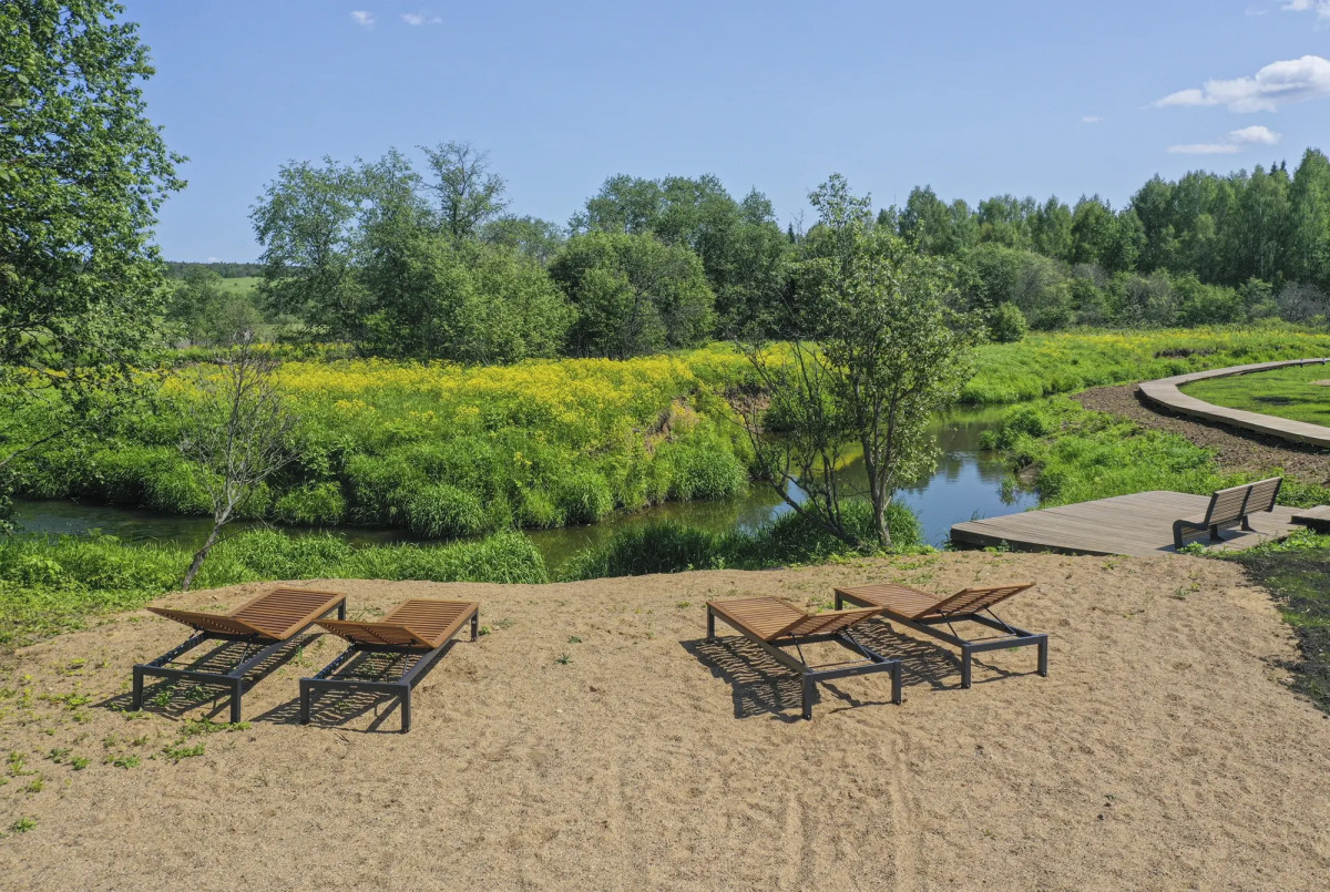 Гостевой дом Wish Home Eco-Loudge Yahroma