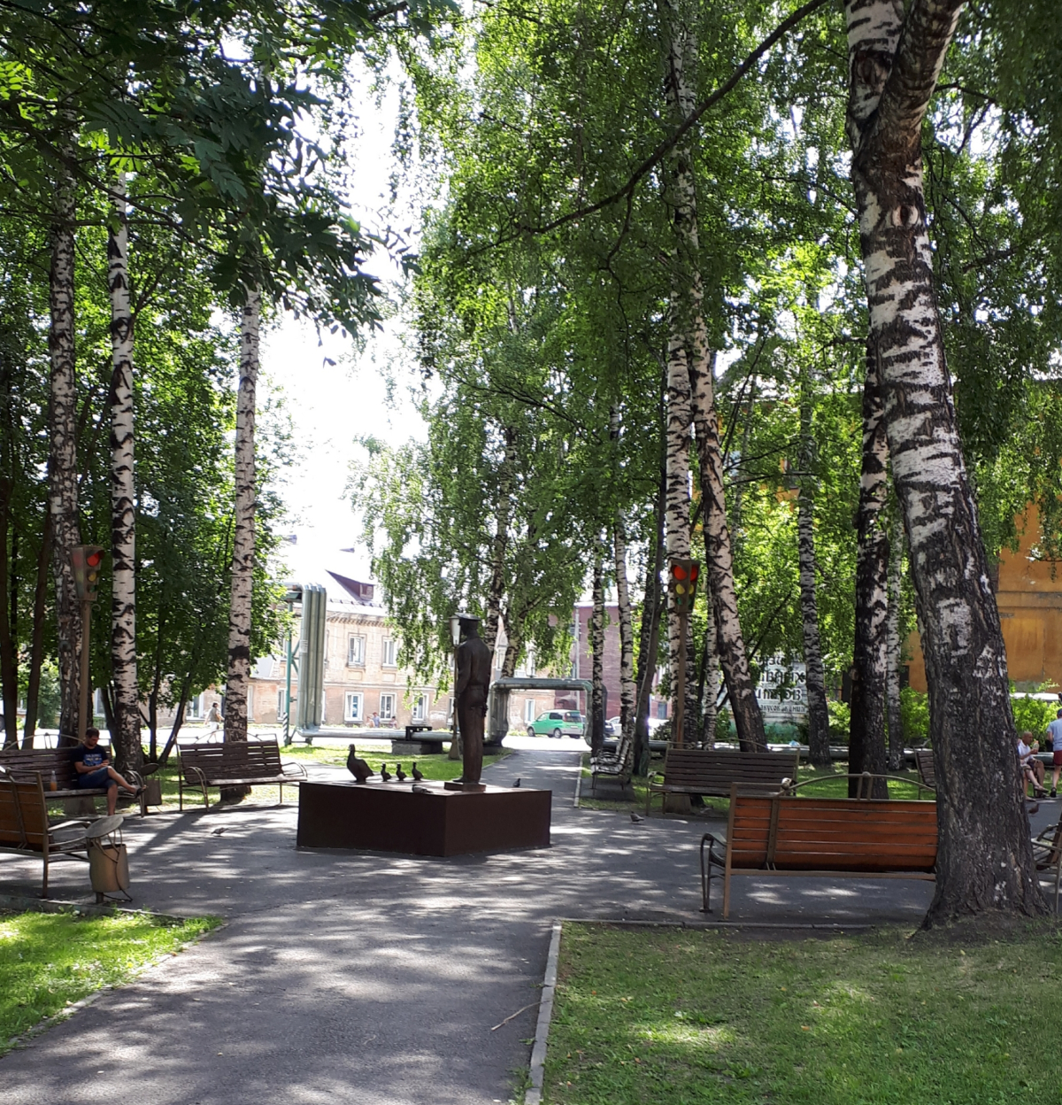 Гостиница Альянс