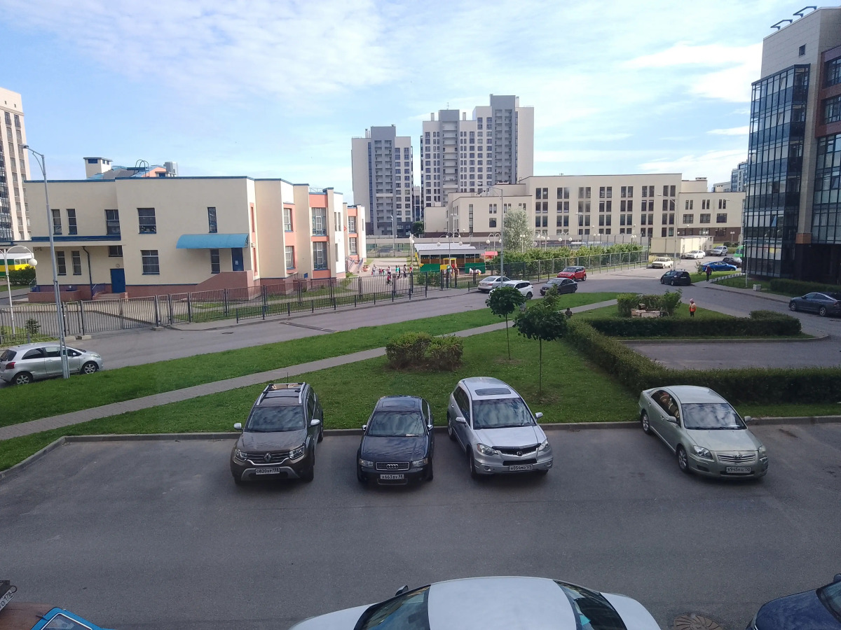 Апартаменты Вблизи Финского Залива