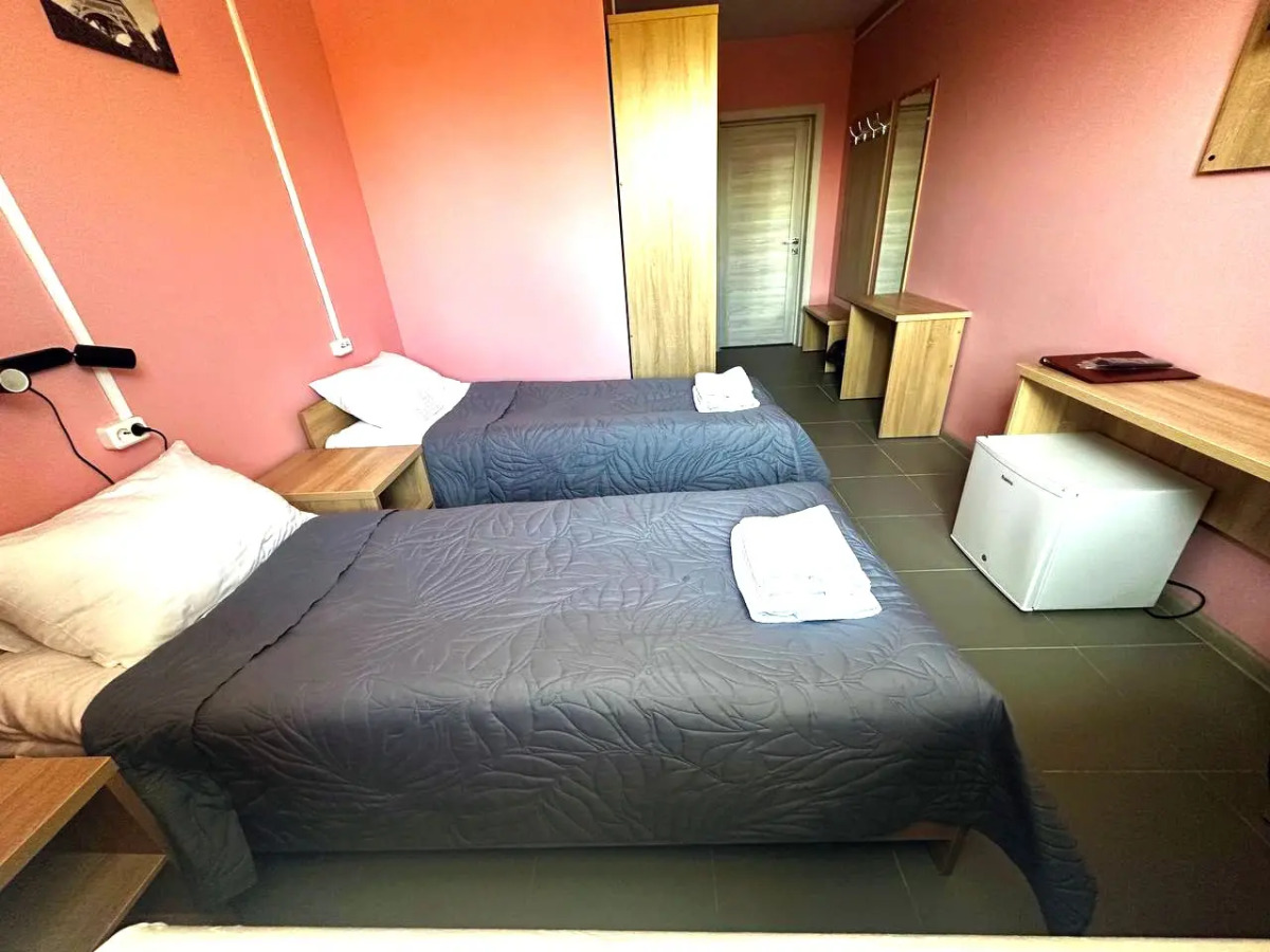 Отель Пионер