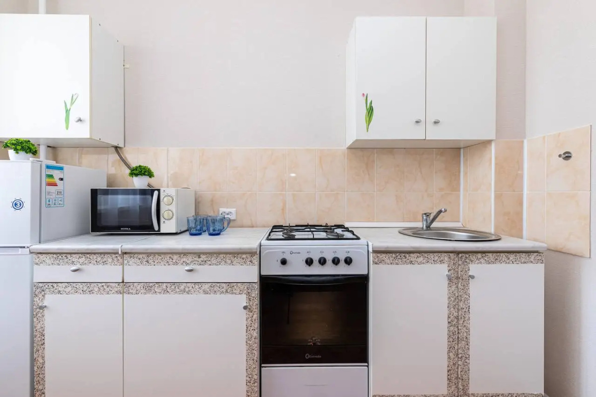 Апартаменты в самом центре города