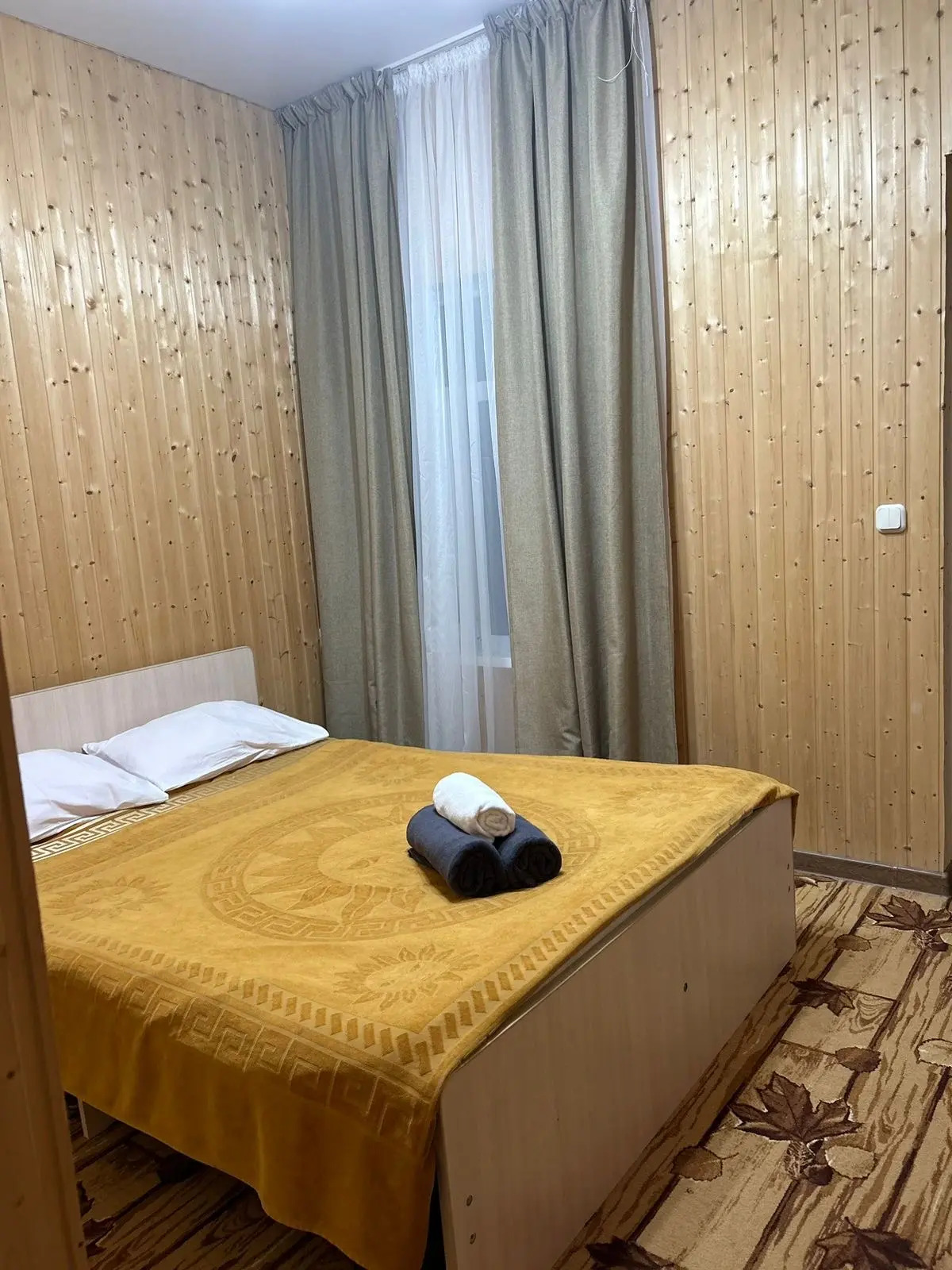 Частный дом У Романа