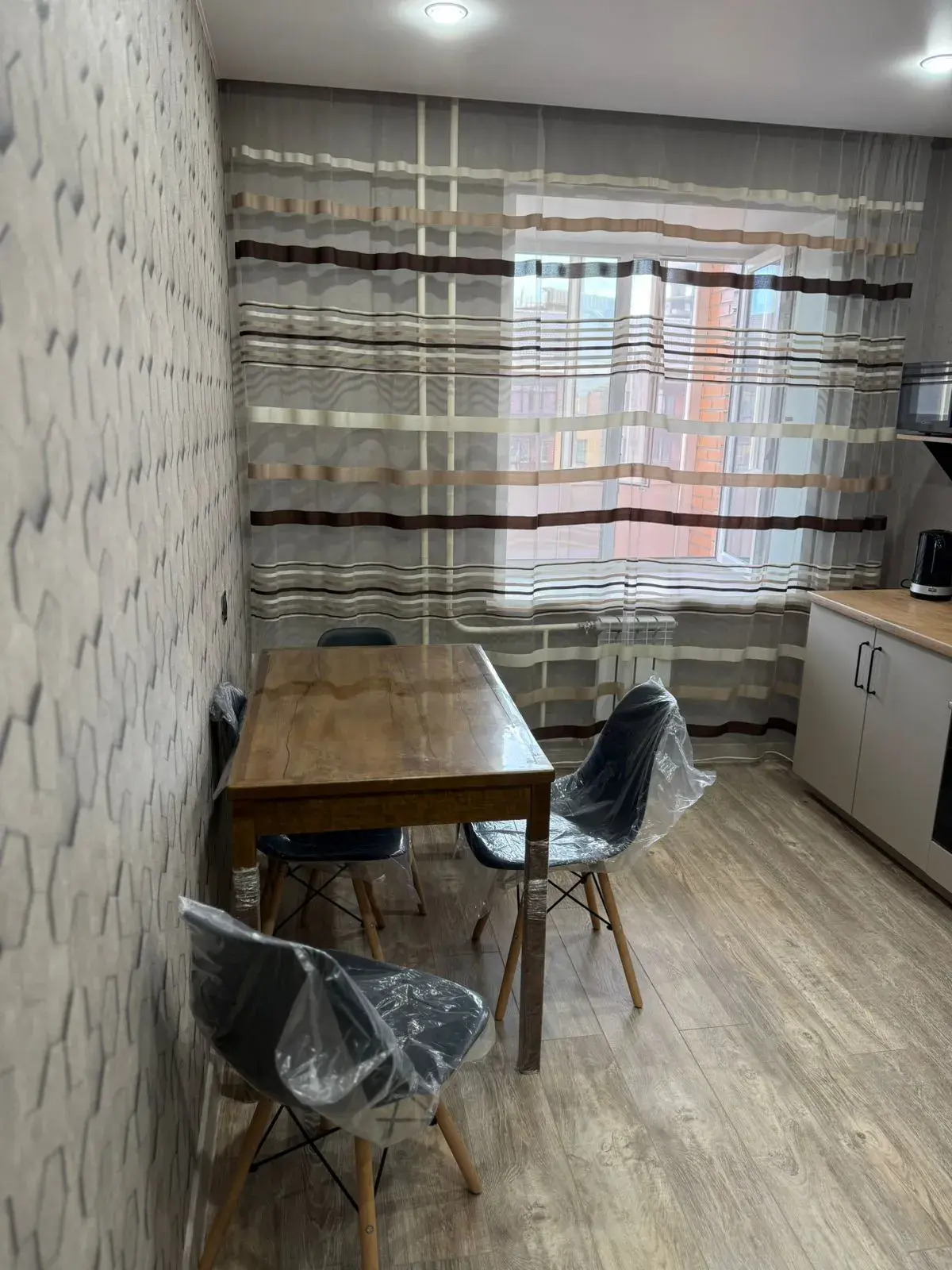 Квартира Однокомнатная уютная