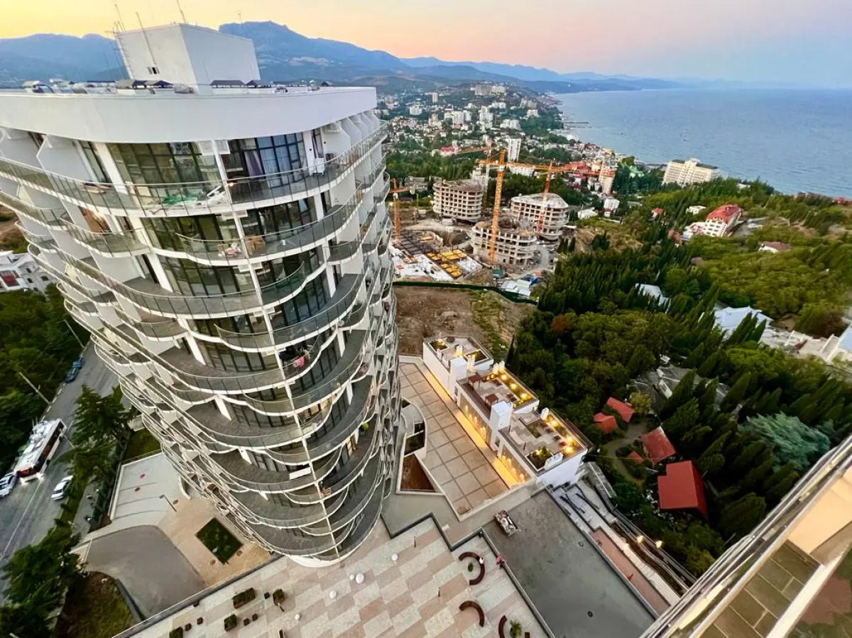 Квартира Морской песок