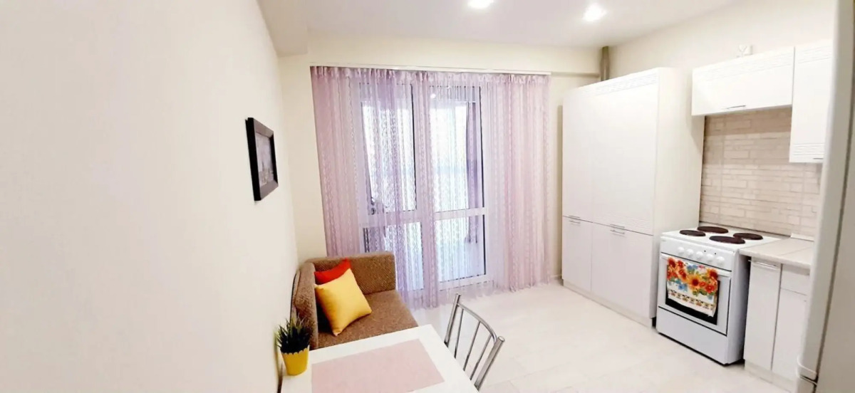 Квартира на улице Богдана Хмельницкого, 40