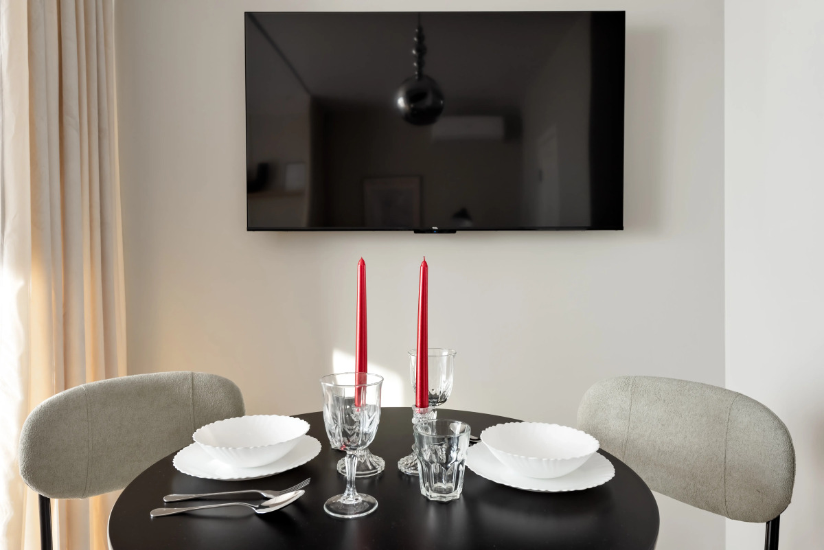 Квартира дизайнерская Andora-apart на Красном проспекте на 29 эт