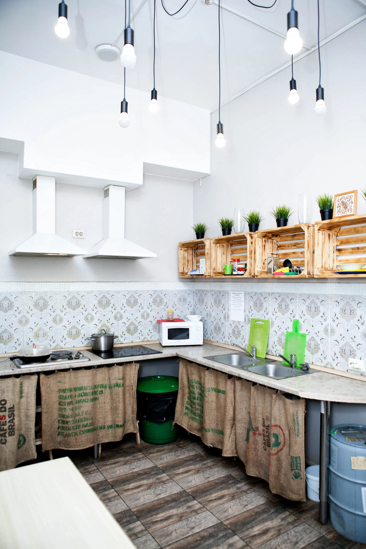 Хостел на Туристкой